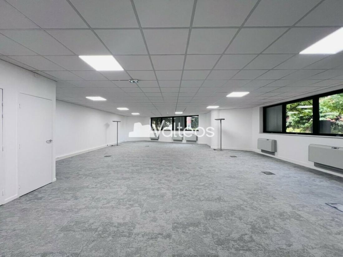 Photo 1 – location bureaux	BLAGNAC (31700)