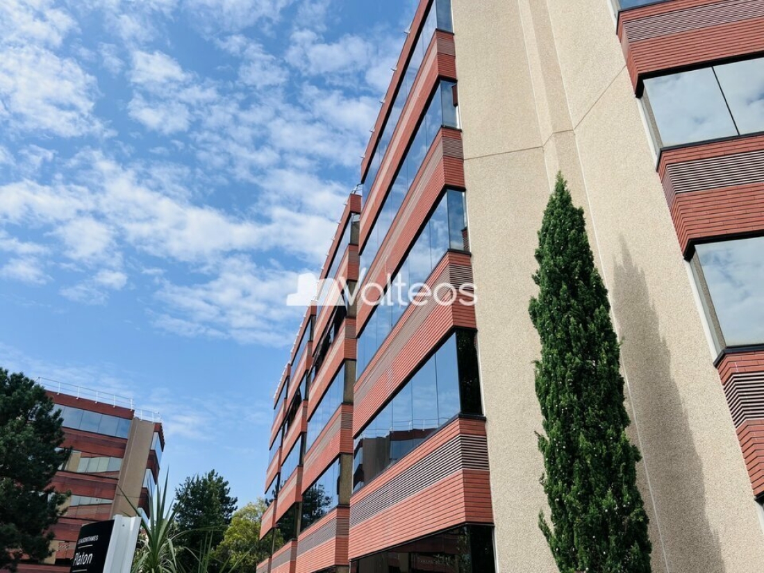 Photo 2 – location bureaux	BLAGNAC (31700)