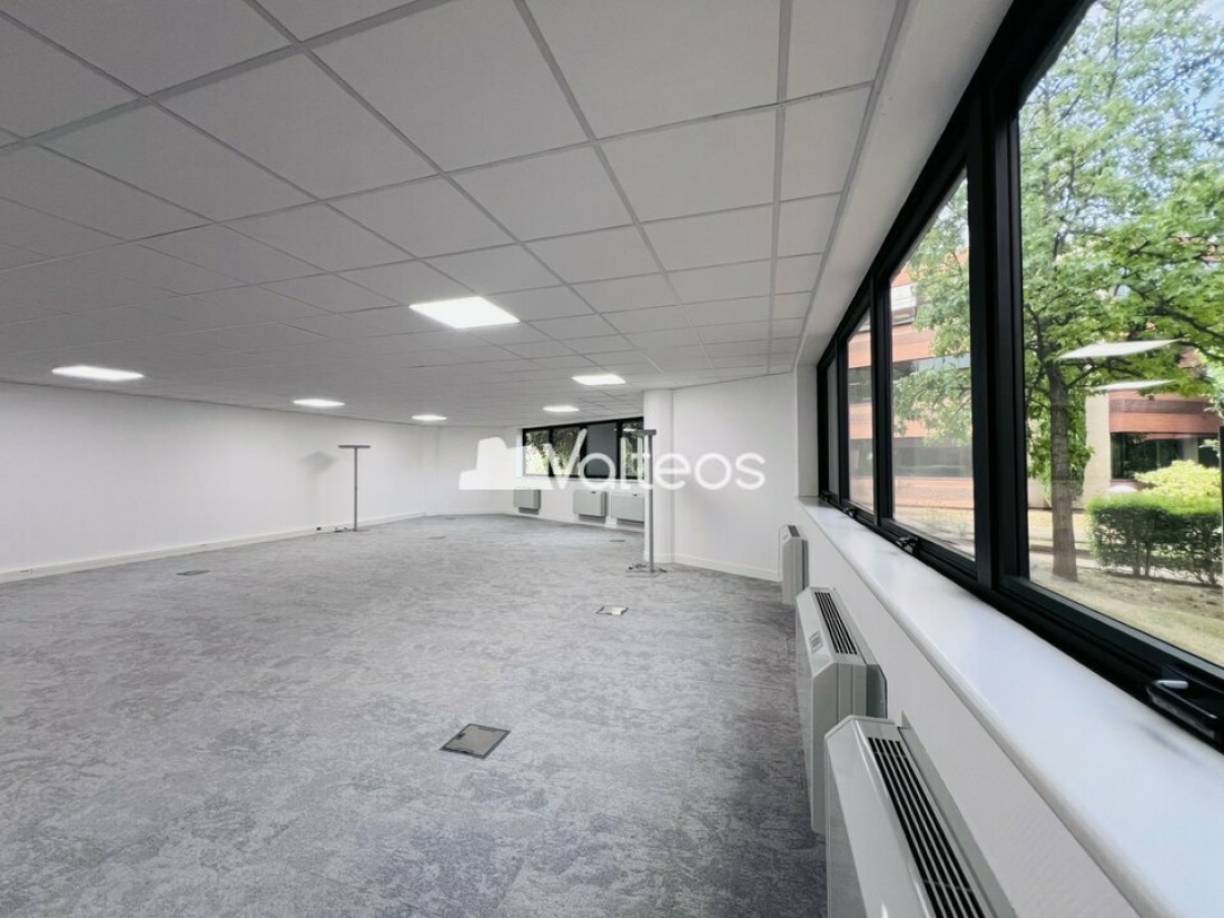 Photo 4 – location bureaux	BLAGNAC (31700)