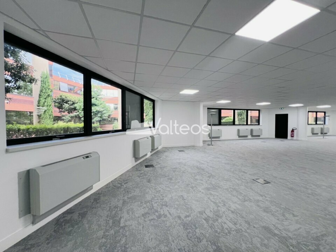 Photo 5 – location bureaux	BLAGNAC (31700)