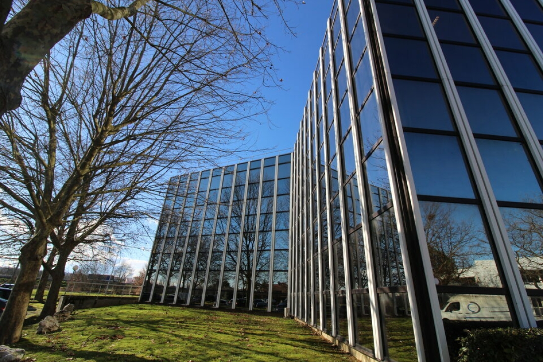 Photo 1 – location bureaux	LABEGE (31670)
