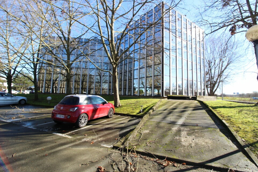 Photo 3 – location bureaux	LABEGE (31670)