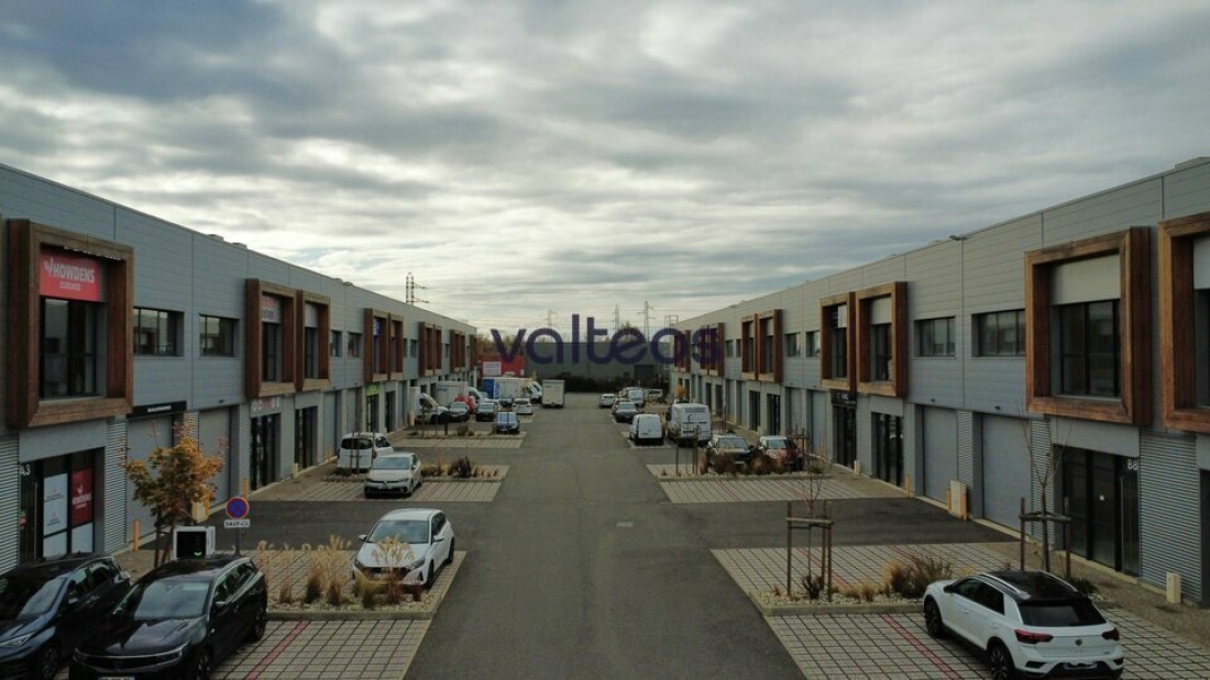Photo 6 – location locaux d'activités	TOULOUSE (31100)
