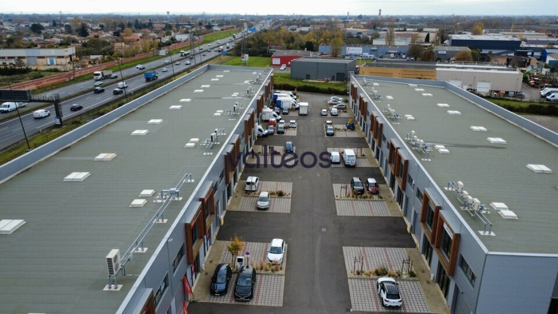 Photo 7 – location locaux d'activités	TOULOUSE (31100)