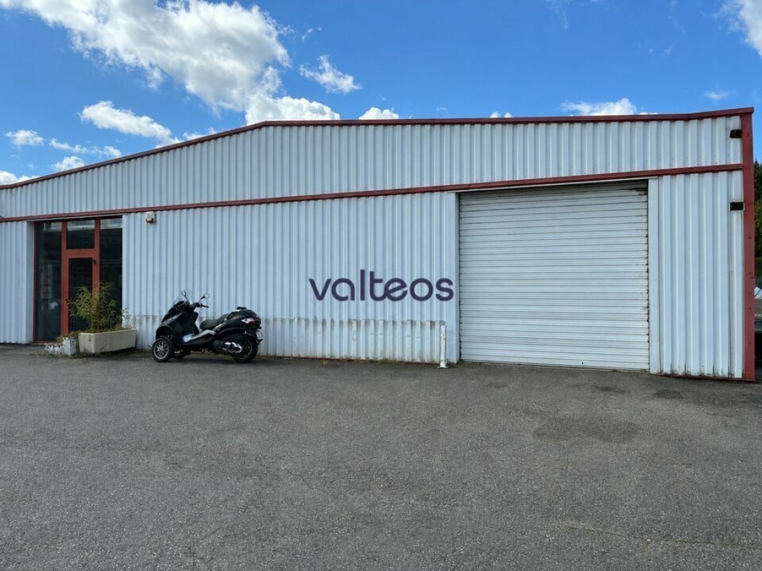 Photo 2 – vente locaux d'activités	L'UNION (31240)