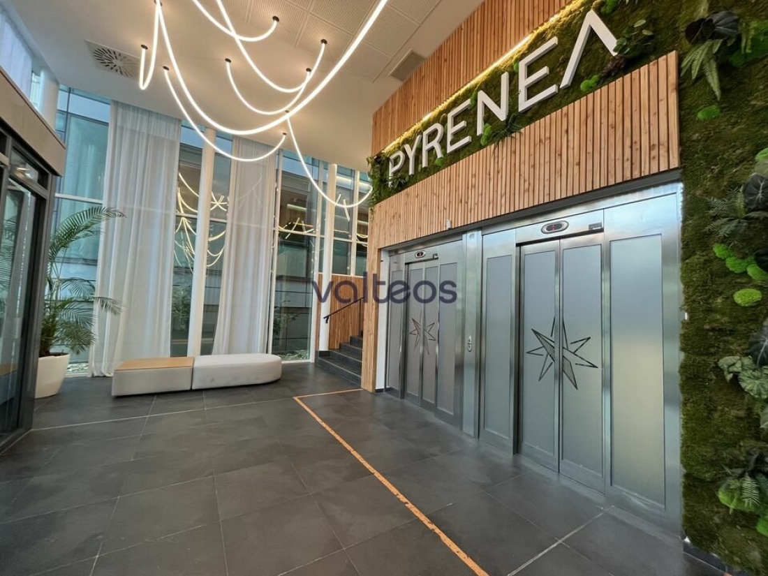 Photo 3 – location bureaux	TOULOUSE (31100)