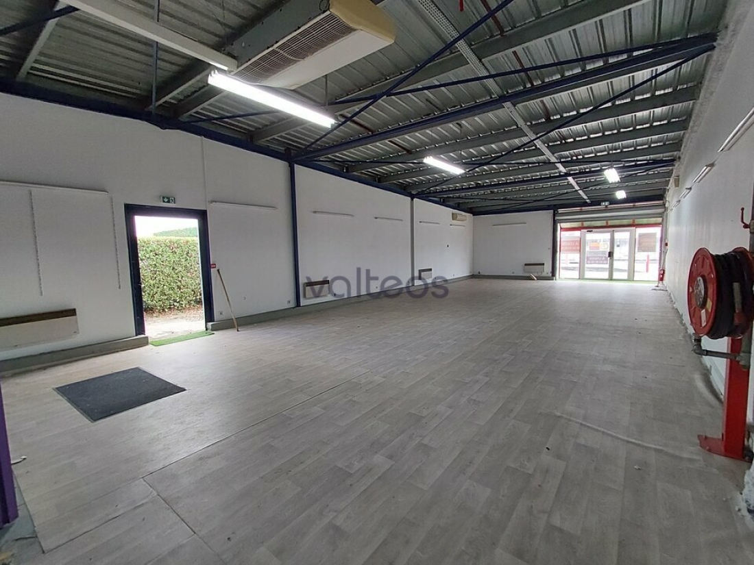 Photo 1 – location locaux commerciaux	BALMA (31130)