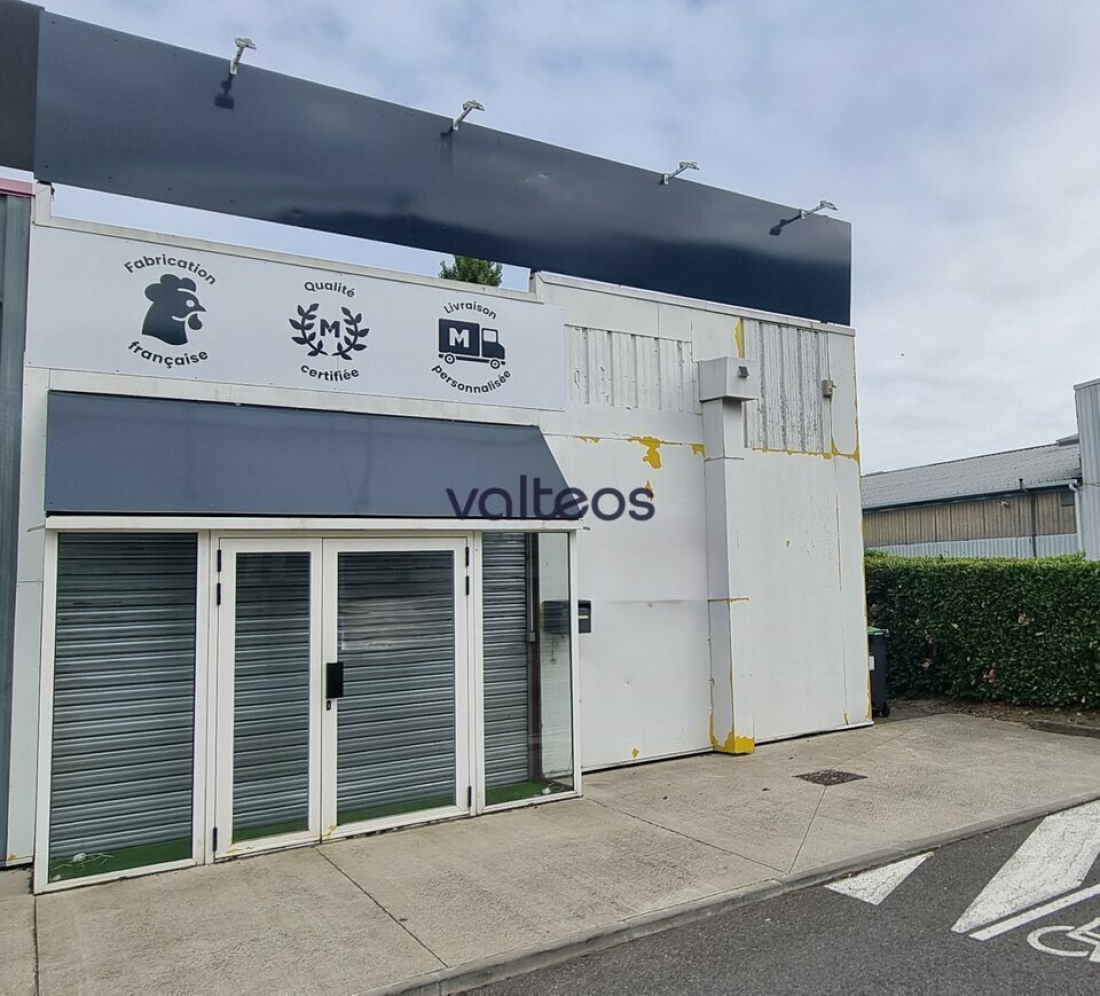 Photo 4 – location locaux commerciaux	BALMA (31130)