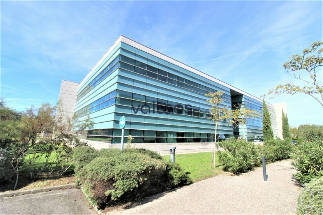 Photo 2 – location bureaux	TOULOUSE (31100)