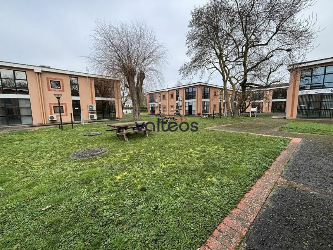 Photo 1 – location bureaux	RAMONVILLE SAINT AGNE (31520)