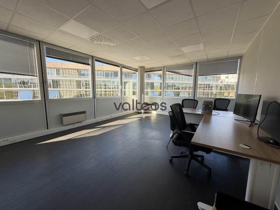 Photo 8 – location bureaux	TOULOUSE (31200)