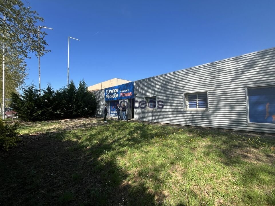 Photo 3 – vente locaux commerciaux	PLAISANCE-DU-TOUCH (31830)