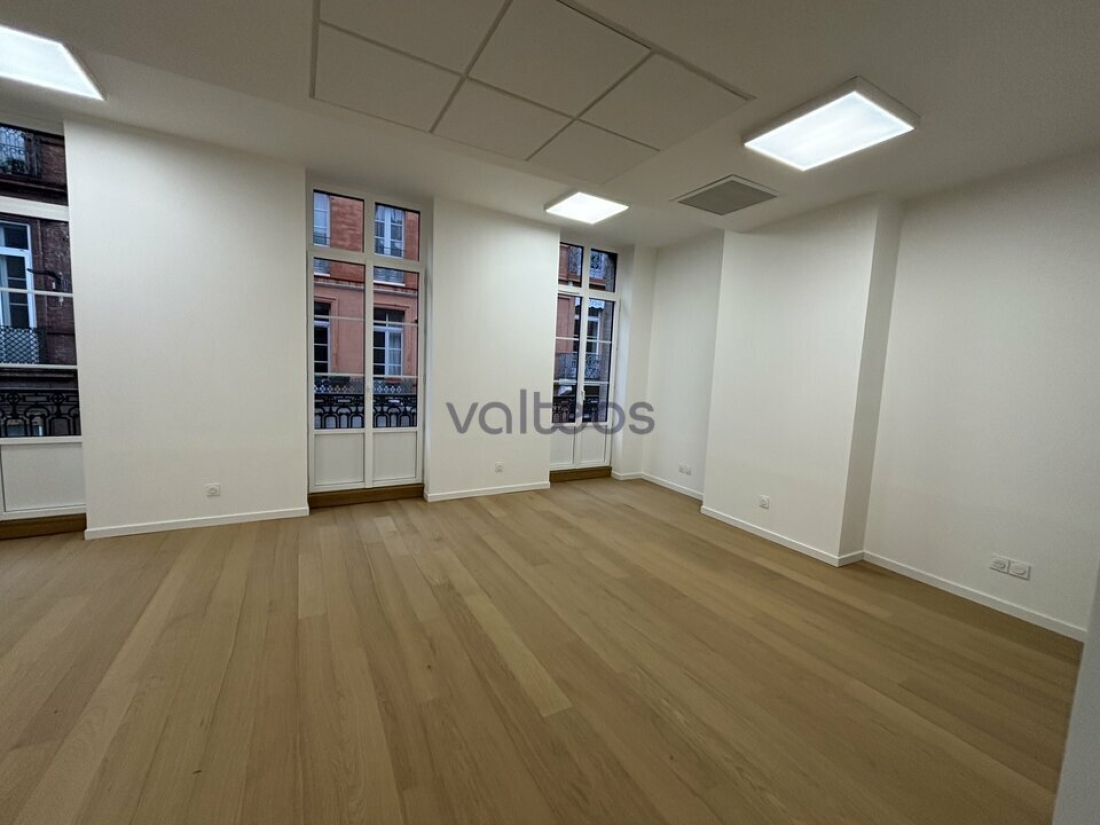Photo 8 – location bureaux	TOULOUSE (31000)
