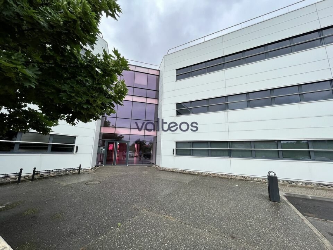 Photo 1 – location bureaux	COLOMIERS (31770)