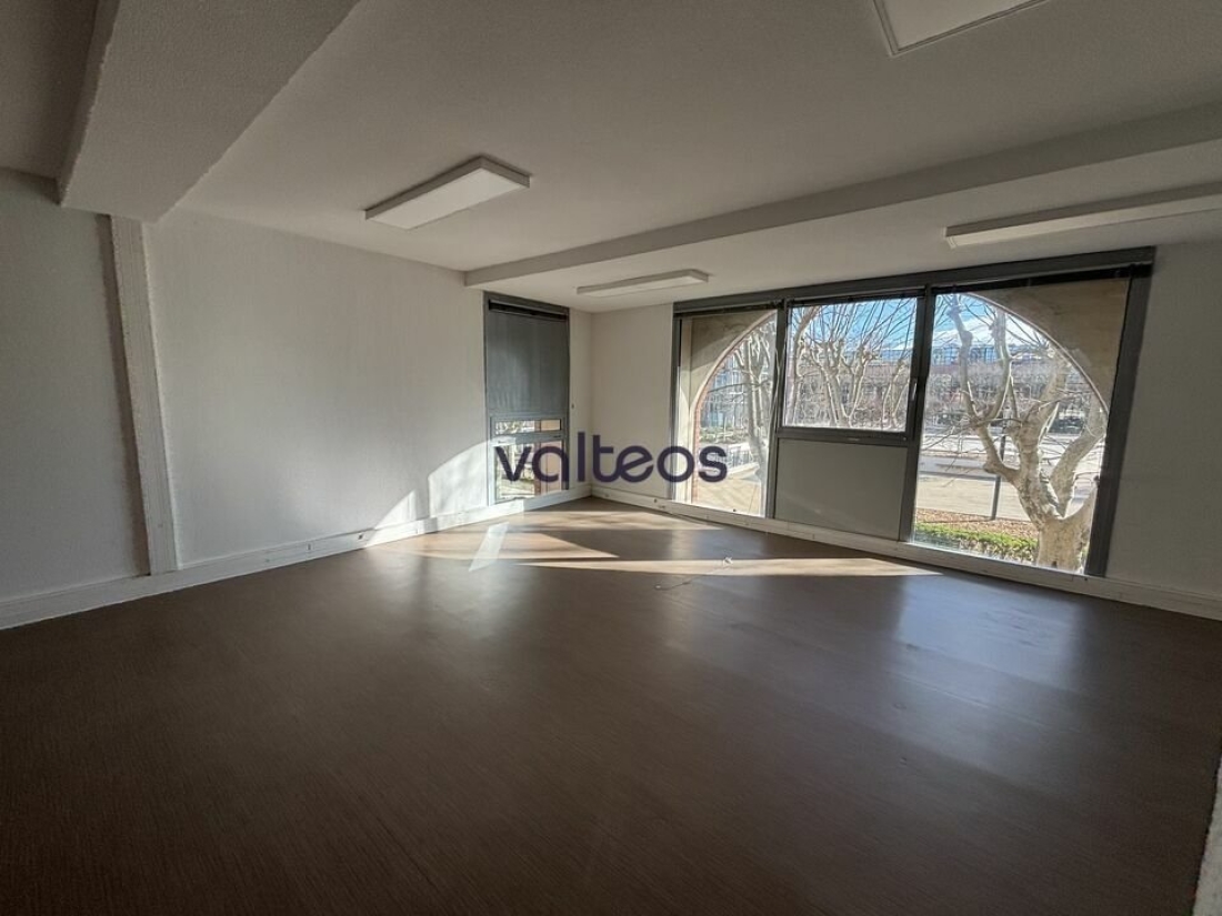 Photo 3 – vente bureaux	TOULOUSE (31000)