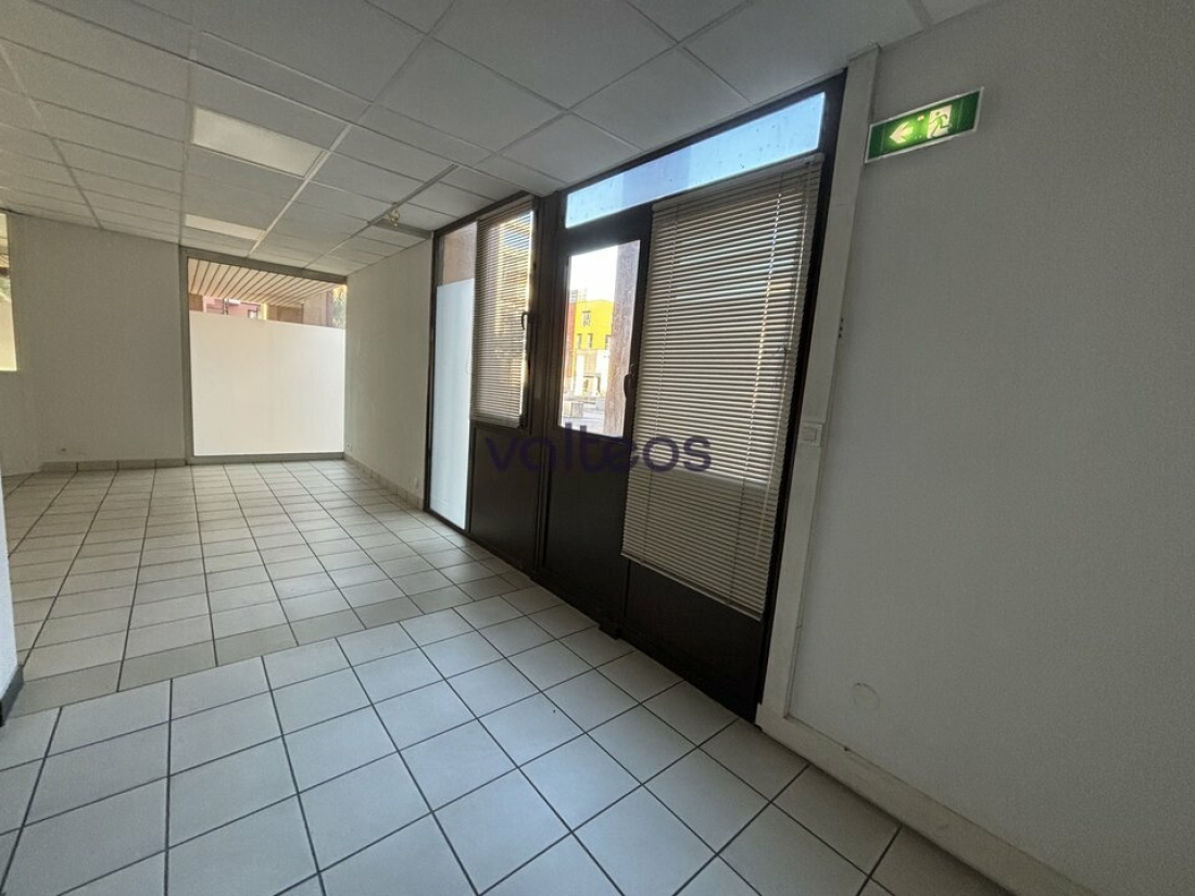 Photo 5 – vente bureaux	TOULOUSE (31000)