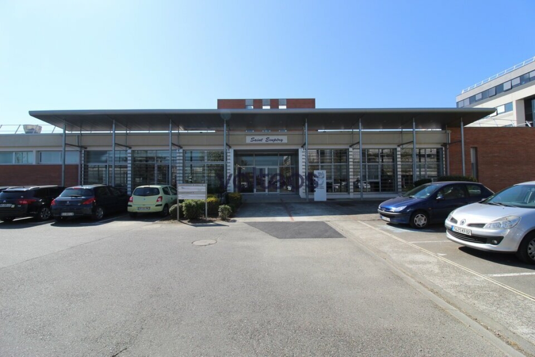 Photo 1 – vente bureaux	COLOMIERS (31770)