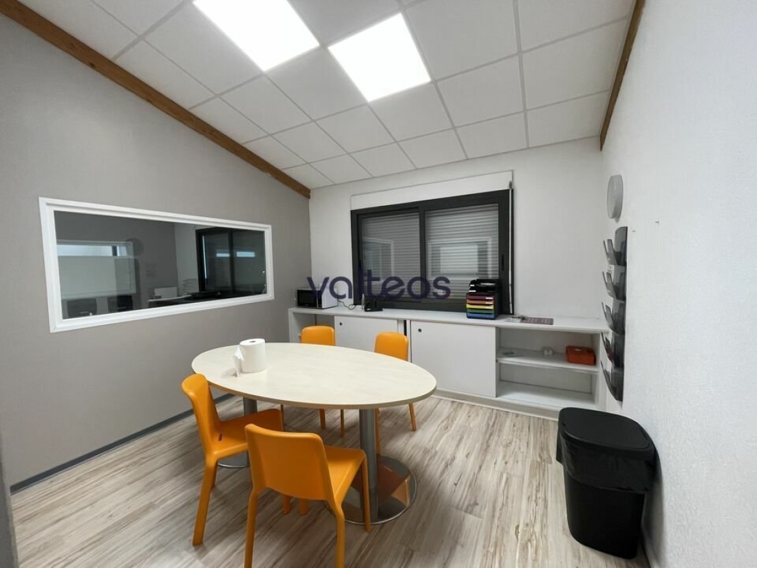 Photo 3 – location bureaux	TOULOUSE (31400)