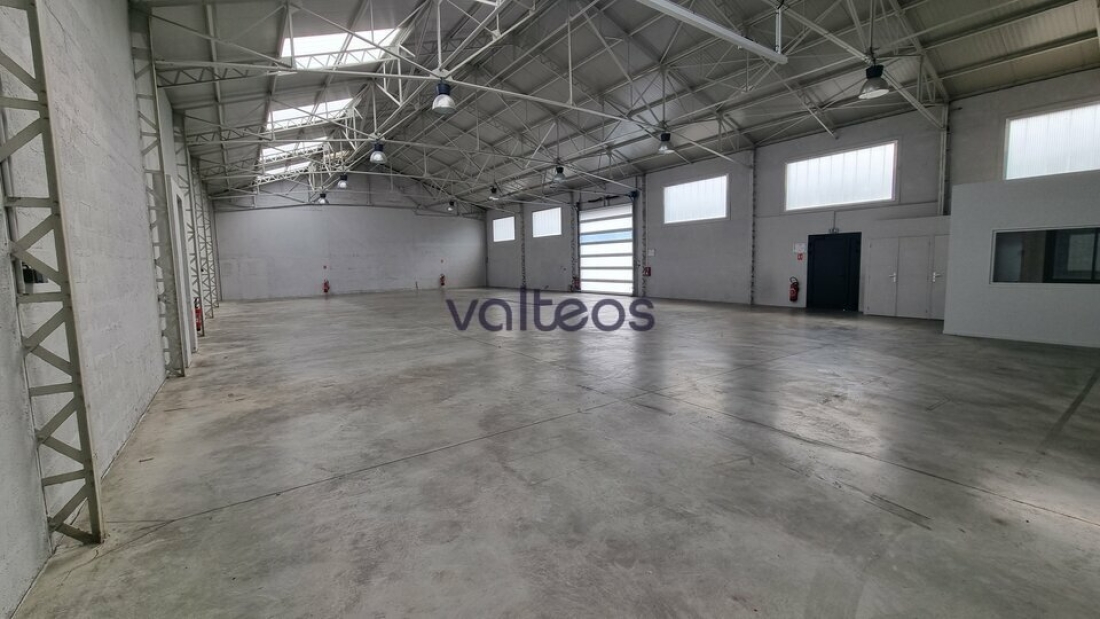 Photo 1 – location locaux d'activités	TOULOUSE (31100)