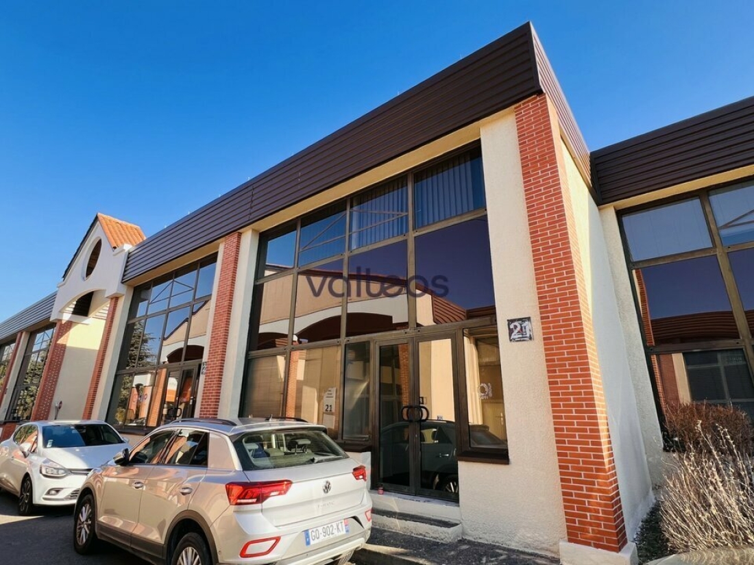 Photo 2 – location bureaux	BALMA (31130)