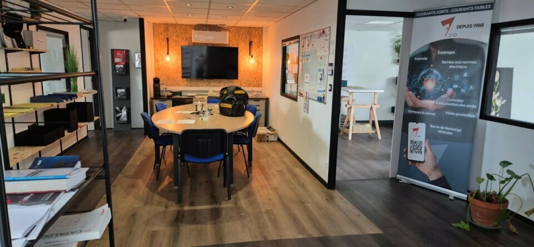Photo 1 – location locaux d'activités	TOULOUSE (31300)