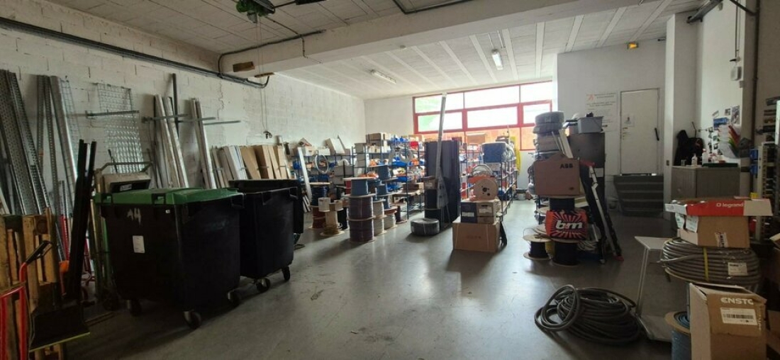 Photo 8 – location locaux d'activités	TOULOUSE (31300)