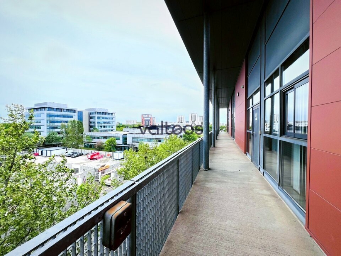 Photo 1 – location bureaux	TOULOUSE (31100)