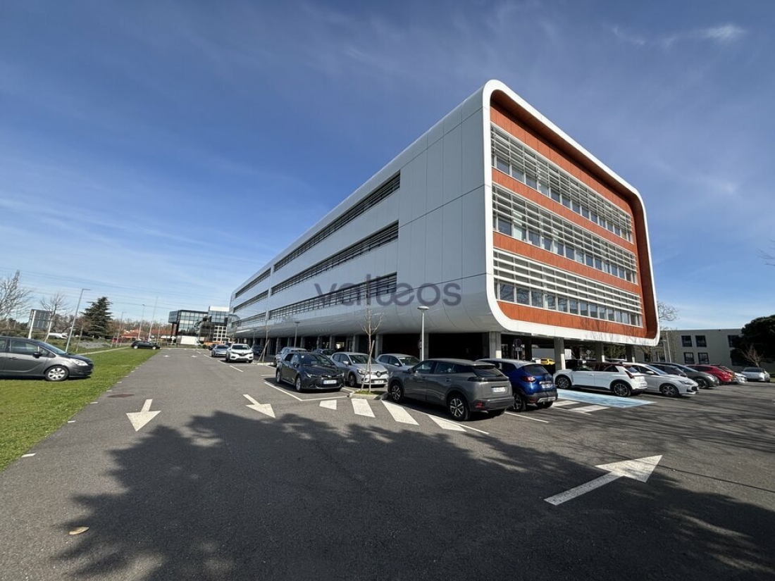 Photo 5 – location bureaux	LABEGE (31670)