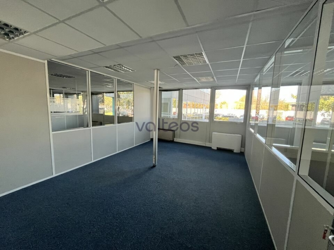 Photo 8 – location bureaux	LABEGE (31670)