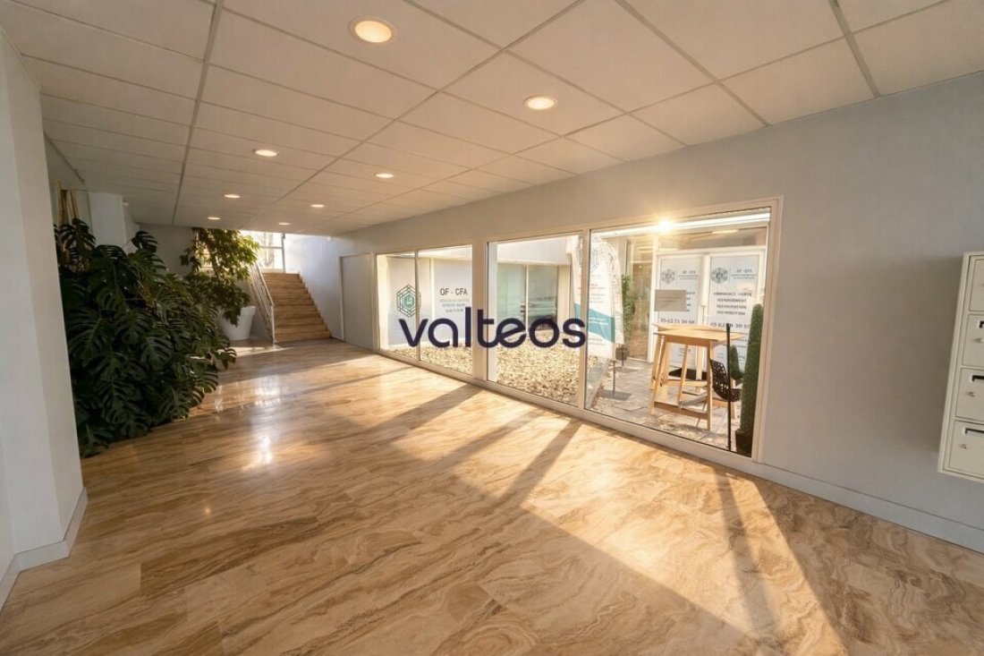 Photo 2 – location bureaux	BALMA (31130)