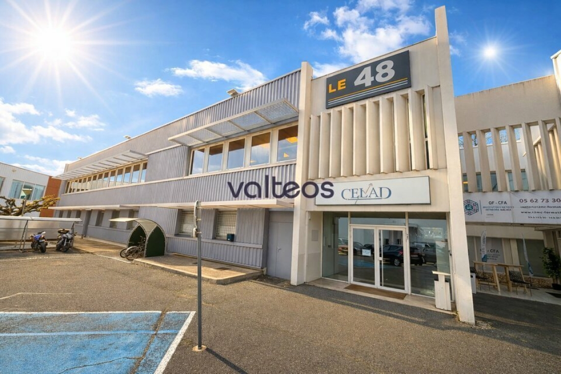 Photo 3 – location bureaux	BALMA (31130)