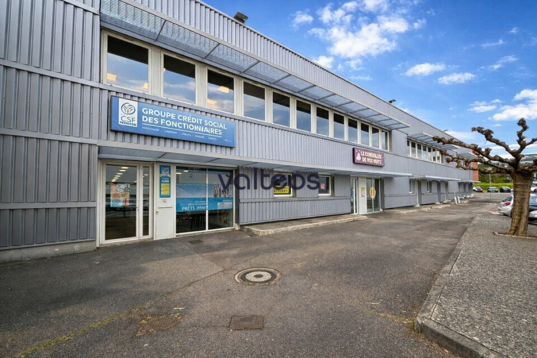 Photo 4 – location bureaux	BALMA (31130)