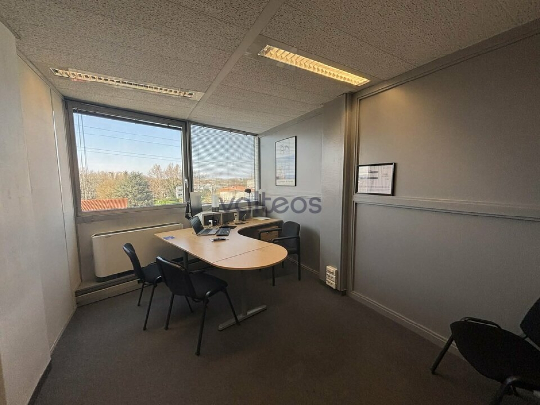 Photo 4 – location bureaux	LABEGE (31670)