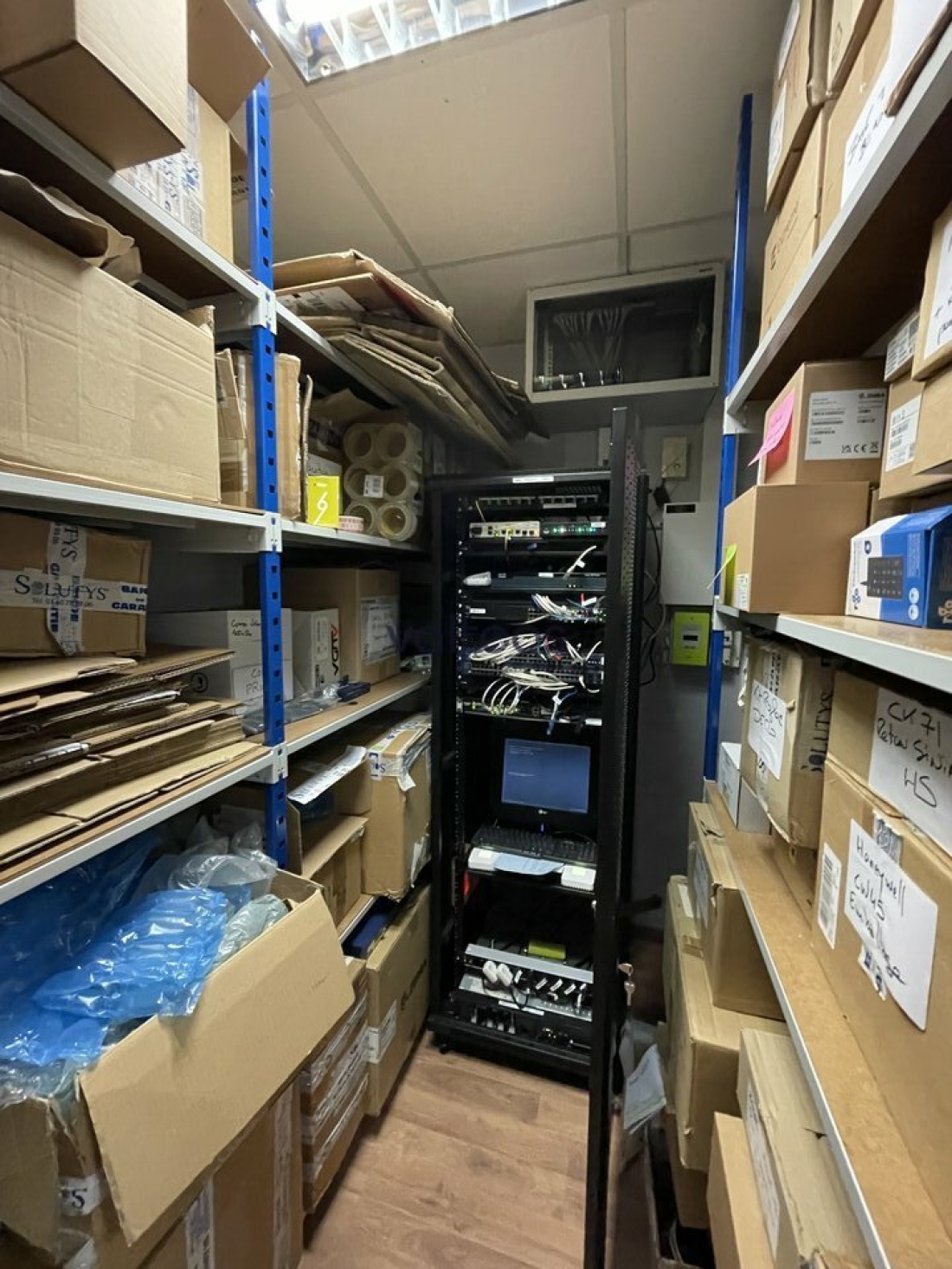 Photo 8 – location bureaux	MONTRABE (31850)