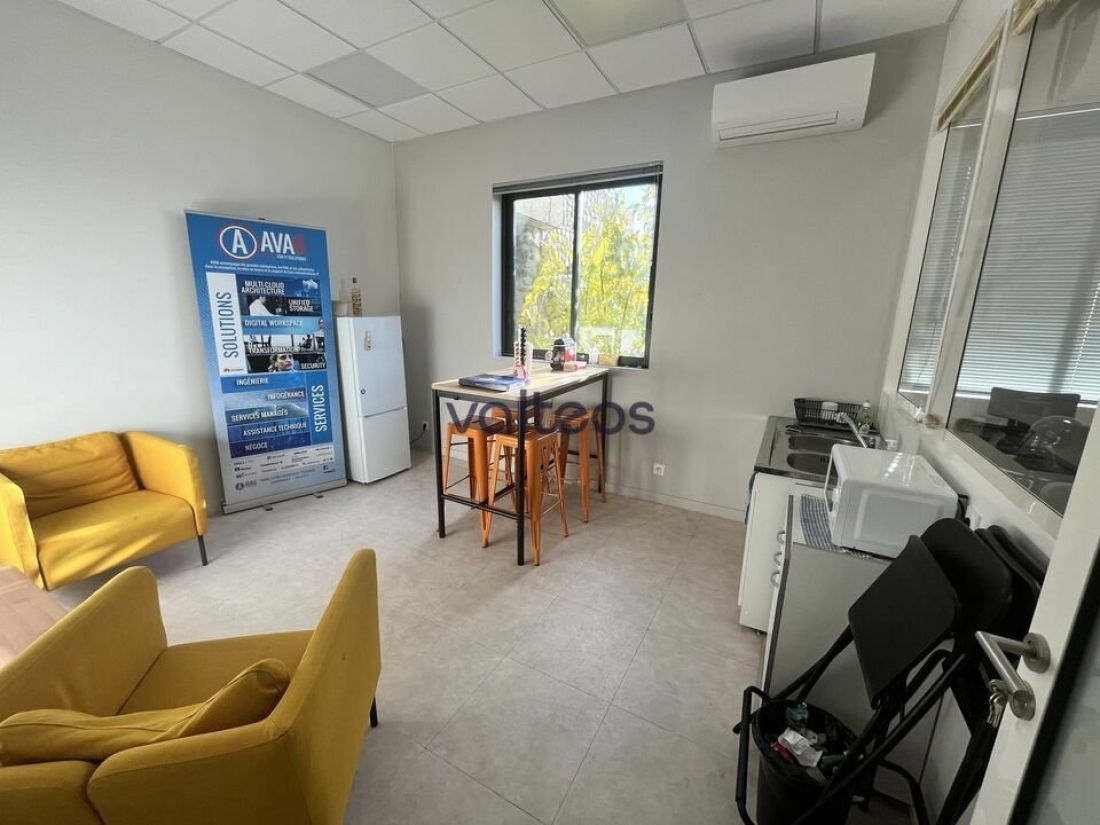 Photo 7 – location bureaux	COLOMIERS (31770)