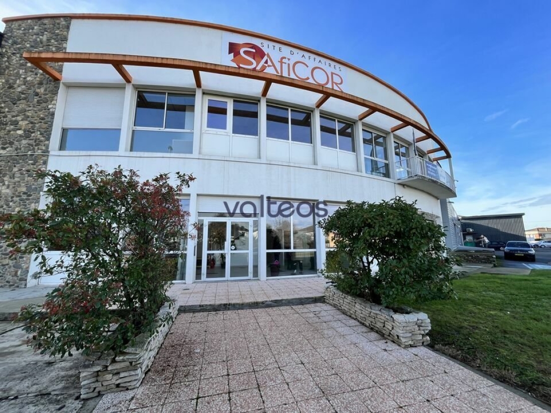 Photo 1 – location bureaux	COLOMIERS (31770)