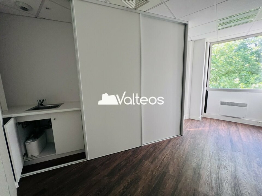 Photo 5 – location bureaux	LABEGE (31670)