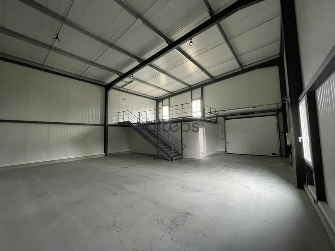 Photo 5 – location locaux d'activités	LABARTHE-SUR-LÈZE (31860)