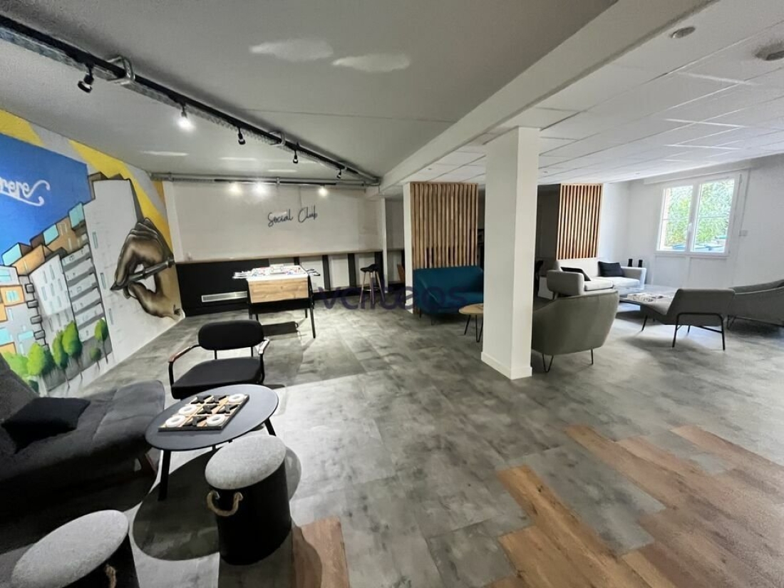 Photo 1 – location bureaux	TOULOUSE (31000)