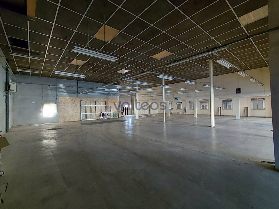 Photo 2 – location locaux commerciaux	TOULOUSE (31200)