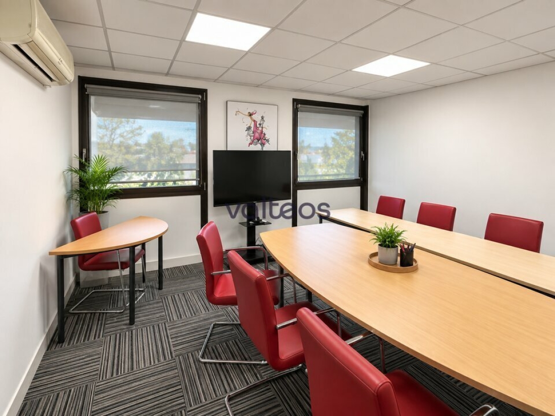 Photo 3 – location bureaux	BALMA (31130)