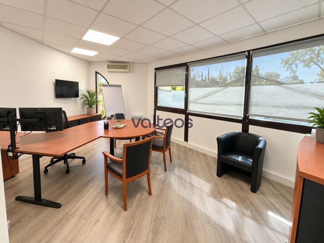 Photo 5 – location bureaux	BALMA (31130)
