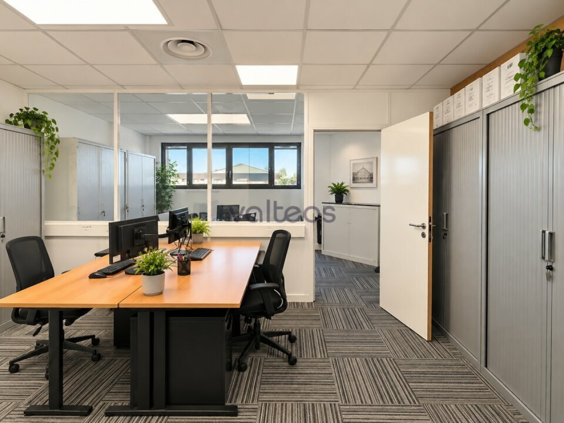 Photo 6 – location bureaux	BALMA (31130)