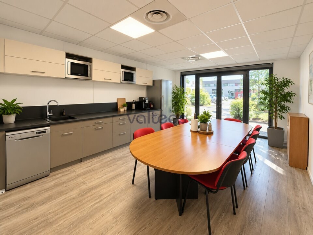 Photo 7 – location bureaux	BALMA (31130)