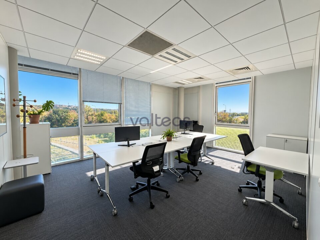 Photo 9 – location bureaux	TOULOUSE (31100)