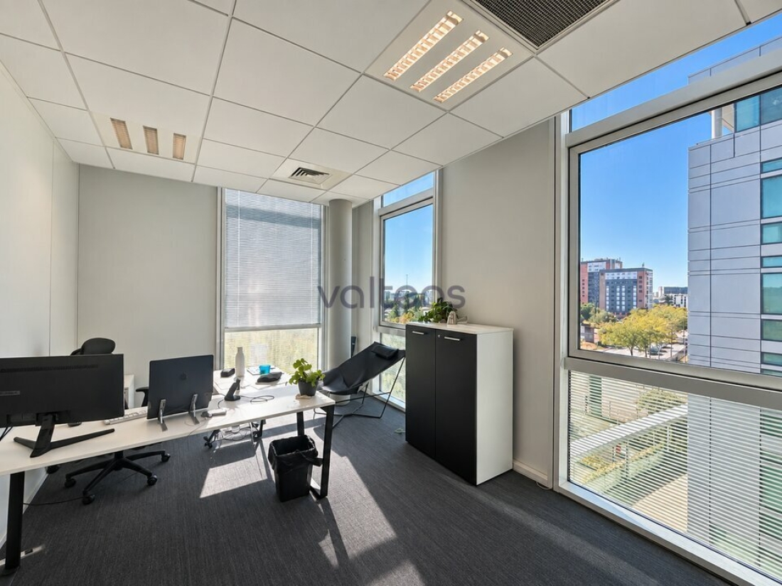 Photo 10 – location bureaux	TOULOUSE (31100)