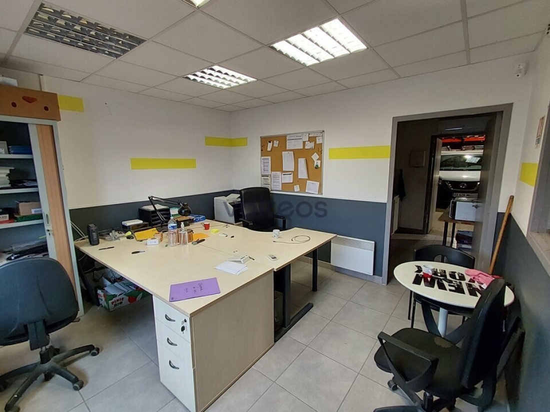 Photo 3 – location locaux d'activités	TOULOUSE (31100)