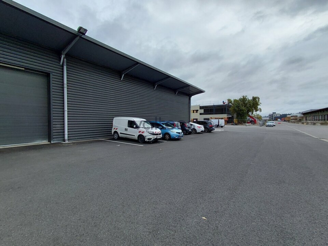 Photo 5 – location locaux d'activités	TOULOUSE (31100)