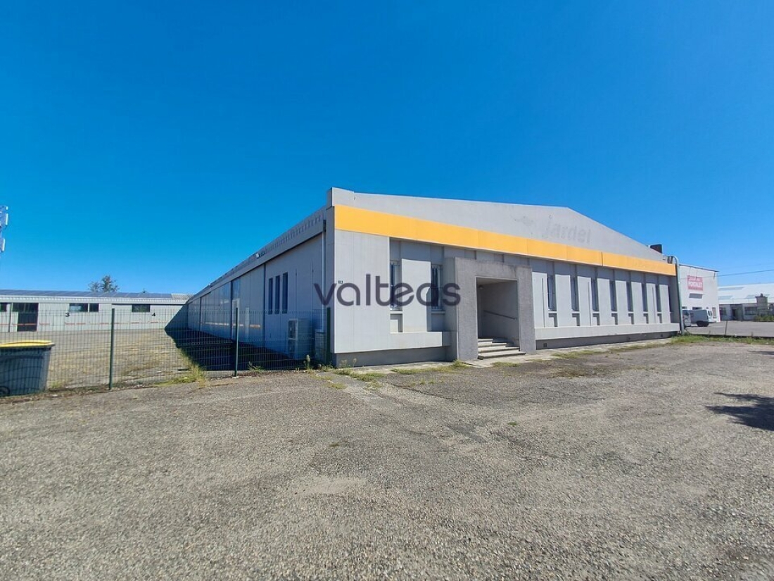 Photo 2 – location locaux d'activités	MONTAUBAN (82000)