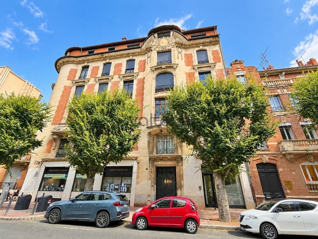 Photo 2 – location bureaux	TOULOUSE (31000)